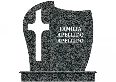 Frente Panteón FR003001