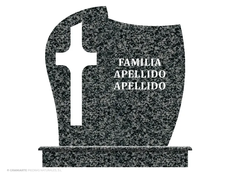 Frente Panteón FR003001 Frente Panteón FR003001