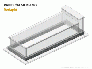 Rodapié EPT21