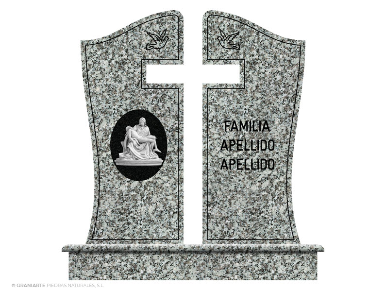 FR033006 Frente Panteón FR031001