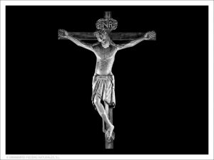 Cristo de Morales - Grabado directo sin formato