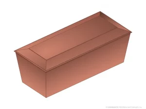 Urna para restos ABS