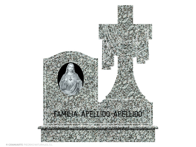 Frente Panteón FR051006 Frente Panteón FR051006