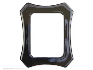 Aro porcelana para fotocerámica rectangular