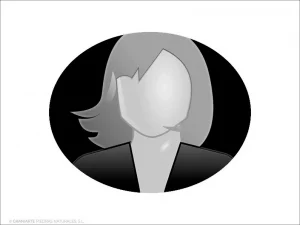 Personalizado - Grabado cajeado en óvalo horizontal