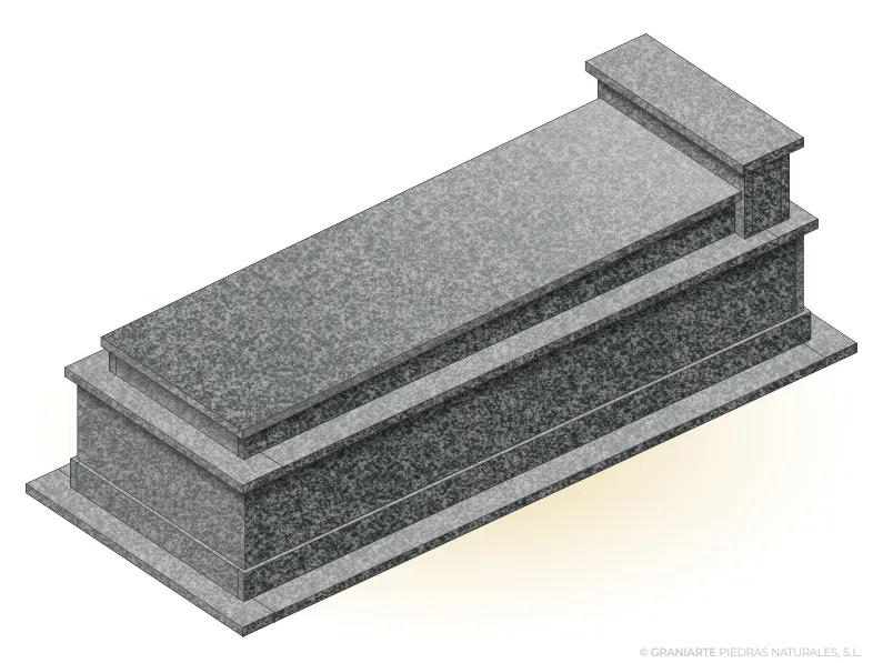 EPT01 Estructura Panteón Estándar