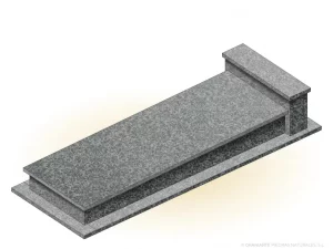 EPT03 Estructura Panteón de Suelo