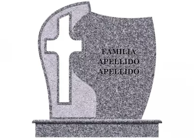 Frente Panteón FR002003