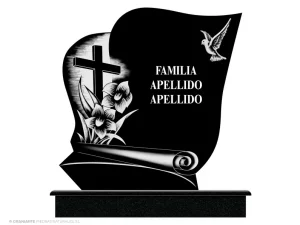 Frente Panteón FR004025