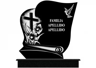 Frente Panteón FR004025