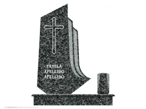 Frente Panteón FR005001