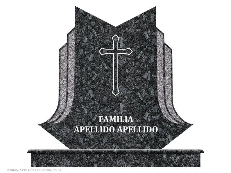 Frente Panteón FR006010