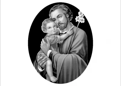 Grabado IML.024 San José