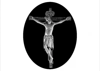 Grabado IML.029 Cristo de Morales