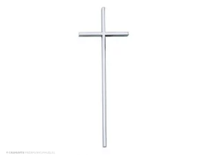 Cruz inox. OFBJ2020P