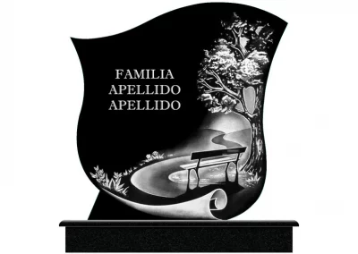 Frente Panteón FR007025