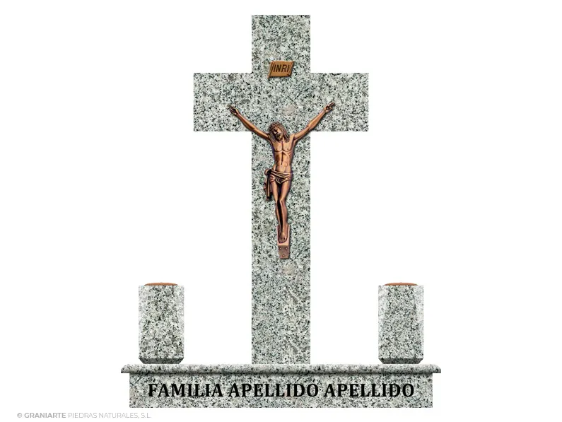 Frente Panteón FR012002 Frente Panteón FR012002