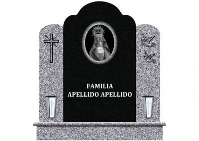 Frente Panteón FR019025