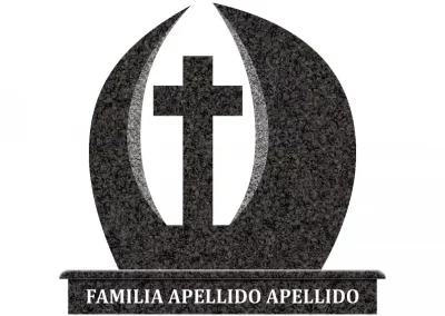Frente Panteón FR025026