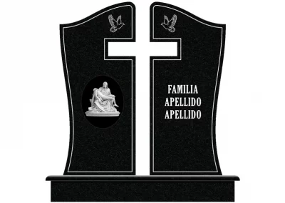 Frente Panteón FR033025