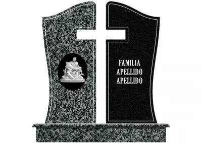 Frente Panteón FR034001